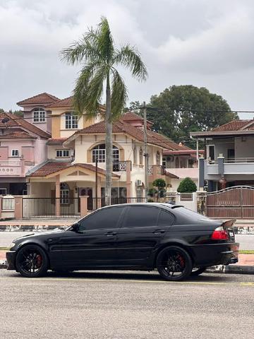 2004 Bmw 3 SERIES 2.0 18I (CKD) E46 (A) - 4