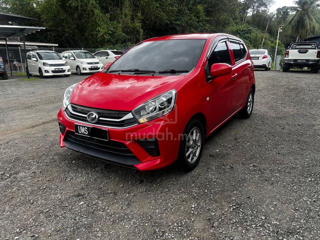 2022 Perodua AXIA 1.0 GXTRA MY19 (A) - 1