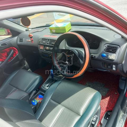 1996 Honda CIVIC 1.5 EX (A) - 4