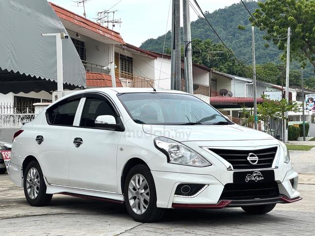 2017 Nissan Almera - 1