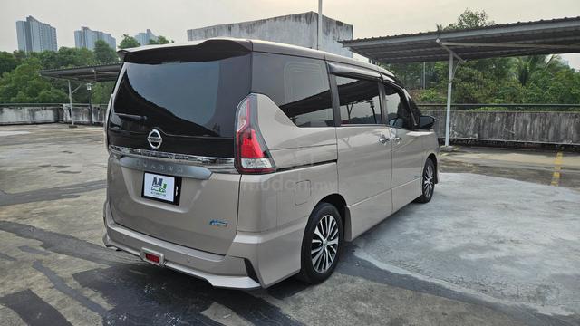 2018 Nissan SERENA 2.0 S-HYBRID HIGHWAY STAR - 4
