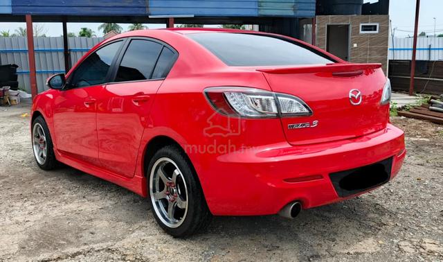 2010 CASH OTR Mazda 3 2.0 SPORT SEDAN (A) FACELIFT - 3
