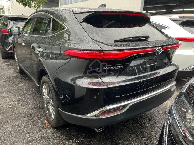 21 Toyota HARRIER 2.0 Z Spec JBL 360Cam HUD PowerB - 4