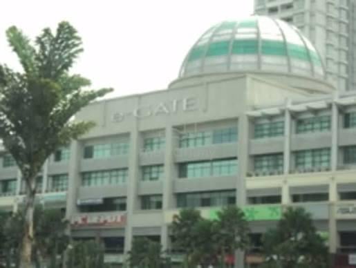 Egate, E-Gate E Gate office beside Lotus's / Tesco, Gelugor 1