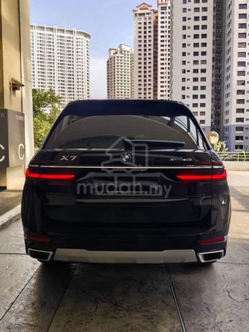 2024 Bmw X7 3.0 xDRIVE40i Under Warranty Local Car - 2