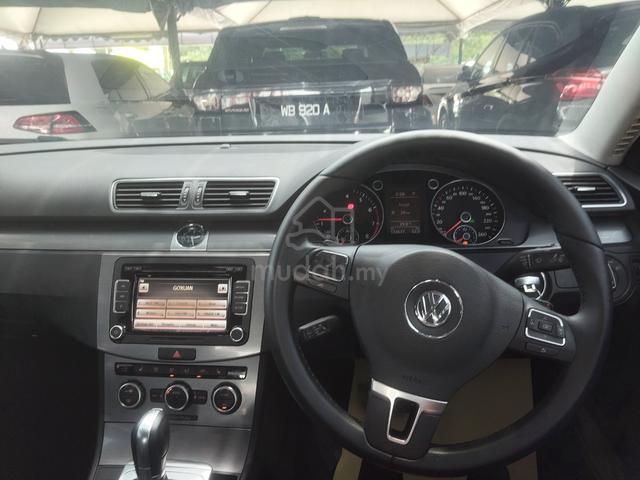 2015 Volkswagen PASSAT 1.8 TSI (CKD) ENHANCED (A) - 4