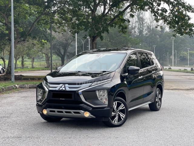 2021 Mitsubishi XPANDER 1.5 7 SEAT 3 YRS WARRANTY - 1