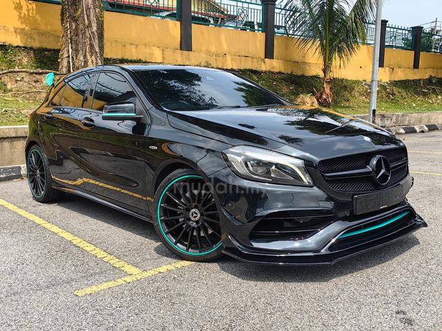 Mercedes Benz A250 2.0 AMG W176 Petronas Edition - 2