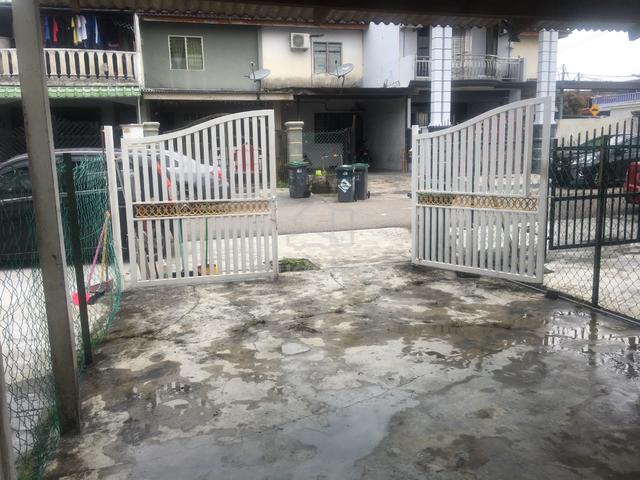 2 Storey Low Cost Jalan Lembah Desa Jaya Near IKEA 1