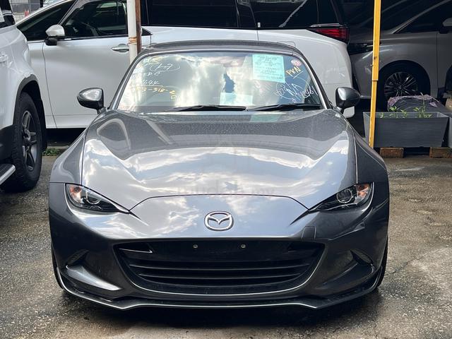 2021 Mazda MX-5 RF 2.0L (M) - 3