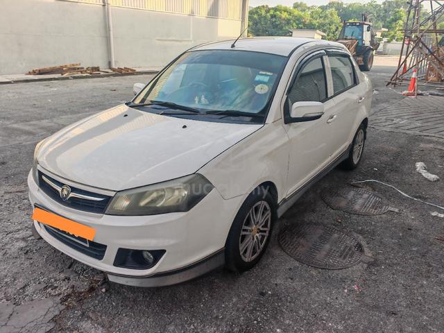 2013 Proton SAGA 1.6 FLX SE (A) - 1