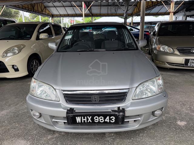 Honda CITY 1.5 Auto 1 Owner Good Condition - 1