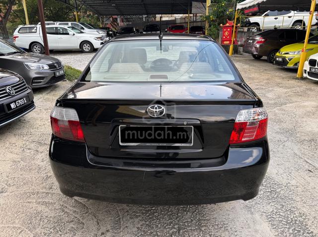 2006 Toyota VIOS 1.5 E (A) Accident Free, CASH BUY - 4