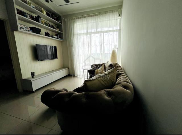 Twin Danga Residence 1