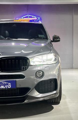2019 Bmw X5 2.0 xDRIVE40e M SPORT / P/roof / HUD - 5