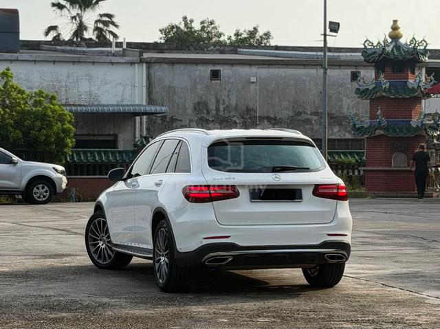 3Year Warranty✅2017 Mercedes Benz GLC250 4MATIC - 3