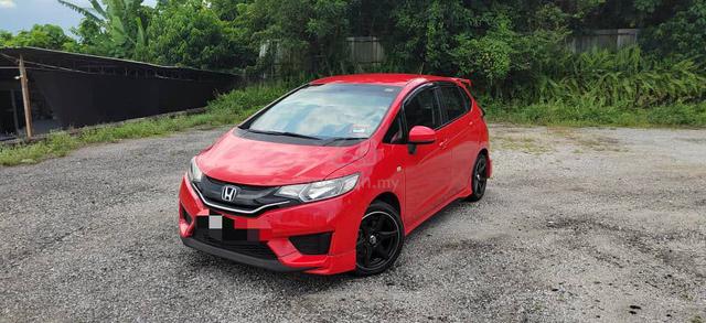 2017 Honda JAZZ 1.5L E (A),COME FIRSTWITH WARRANTY - 1