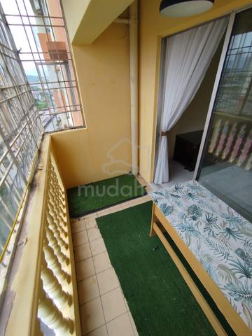 Sri Cempaka Apartment 3