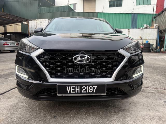 2019 Hyundai TUCSON 2.0 ELEGANCE (A) - 3