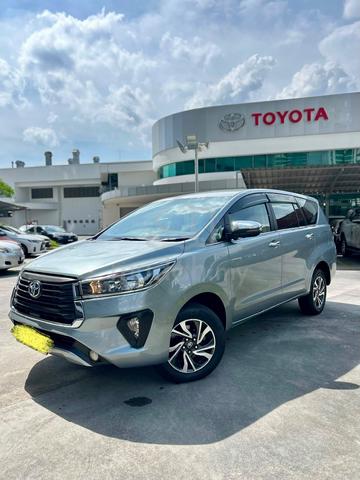 Toyota INNOVA X 2.0L (A) G, Full loan. Year 2022 - 1