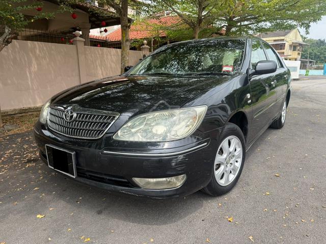 Toyota Camry 2.0 E FACELIFT (A) CASH & CARRY - 1