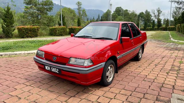 1995 Proton ISWARA 1.5 S (M) - 1