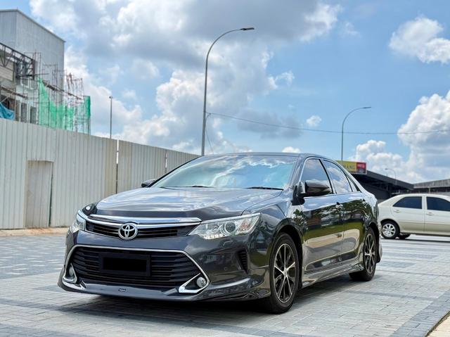2018 Toyota CAMRY 2.0 GX UPDATED FACELIFT (A) - 3
