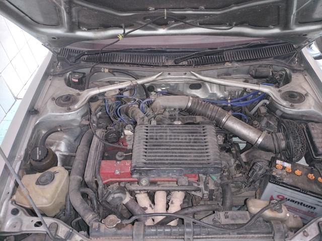 1989 Toyota COROLLA 1.6 ee90 (M) - 2