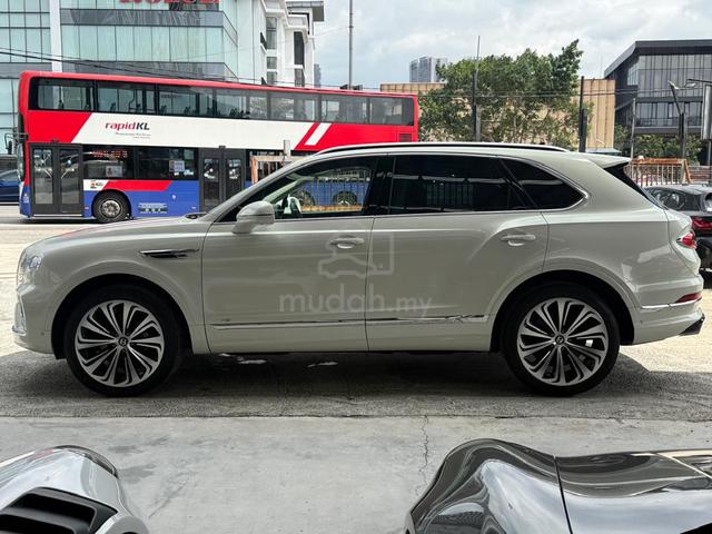 2021 Bentley BENTAYGA 4.0 V8 FIRST EDITION (A) FUL - 4