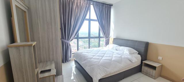 [ONE MONTH DEPO]  Vista Alam Master Seksyen 14 Shah Alam AVISENA LRT 1