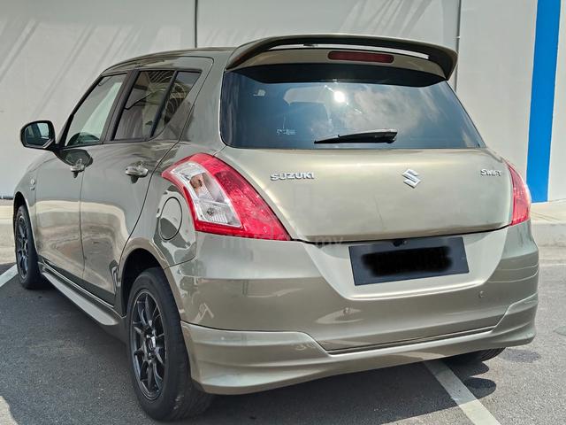 Suzuki SWIFT 1.4 GL ✅BULEHLON✅ANDRIOD PLAYER✅ABS - 4