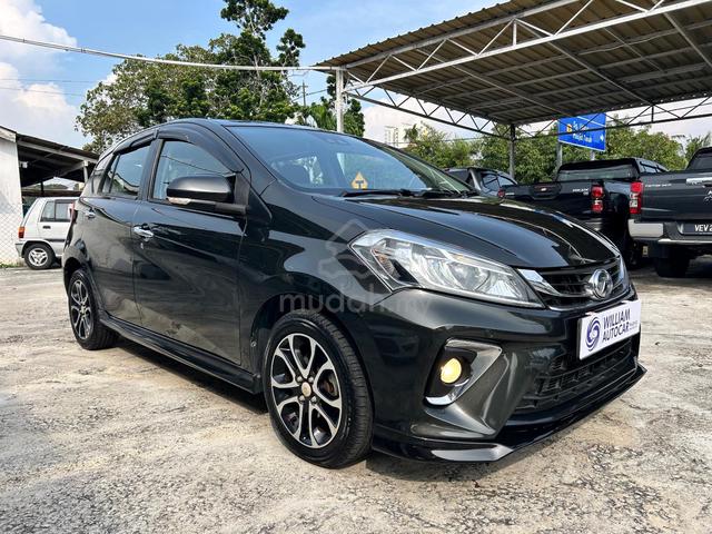 2019 Perodua MYVI 1.5 AV (A) - 4