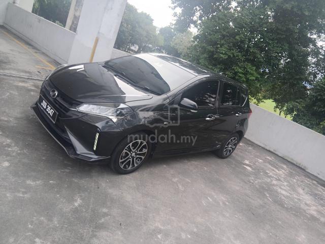 2025 Perodua MYVI 1.5 H MY17 M800 D51A FACELIFT - 4