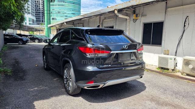 2021 Lexus RX300 VERSION L 2.0L (A) - 2