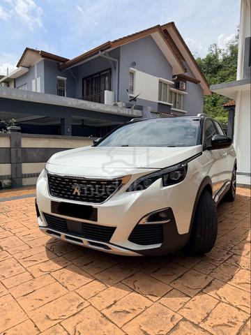 Peugeot 3008 1.6 Active (2019) Accident Free - 2