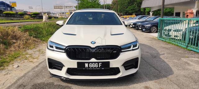Bmw F10 LIMITED M5 4.4 (A)Buy1Free1 Kedai LOAN - 5