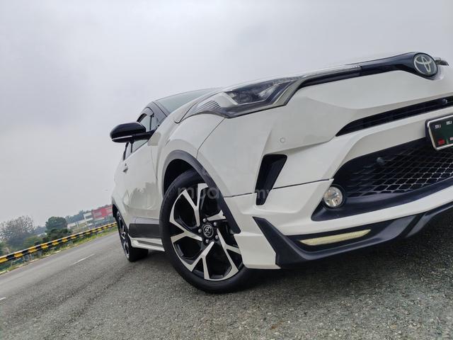 2017 Toyota C-HR 1.2 GT (A) - 3