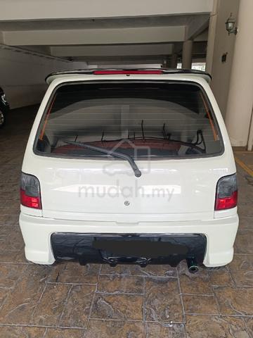 2001 Perodua KANCIL 659cc 660 EX (M) - 4