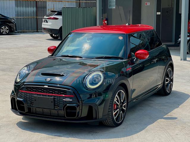 2021 Mini Cooper 2.0 JCW F56 LCI2 REBEL GREEN - 1