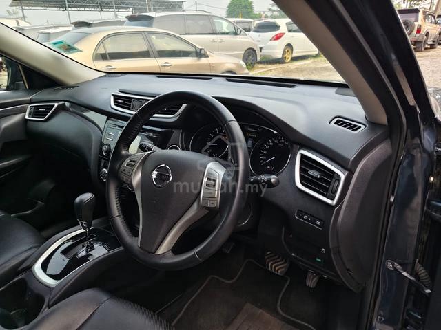 2018 CASH OTR Nissan X-TRAIL 2.5 T32 4WD PUSHSTART - 5