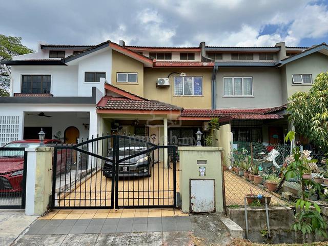 [Facing Open] Double Storey Terrace Taman Sri Kenari, Kajang 1
