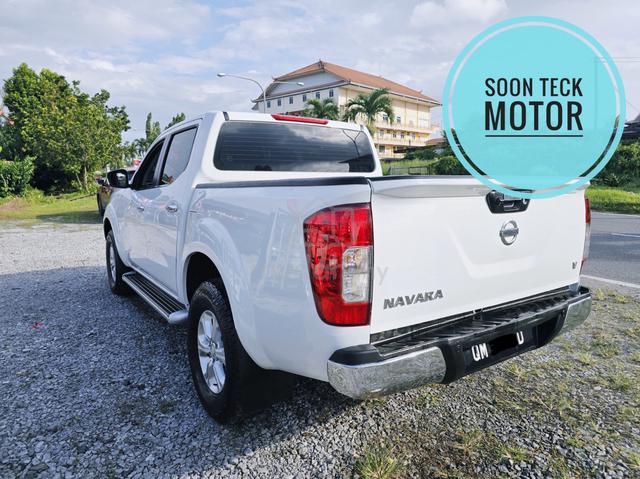 2017 Nissan NAVARA 2.5 V (A) - 4