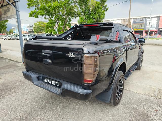 2020 Ford RANGER 2.0 WILDTRAK BI-TURBO (A) - 4