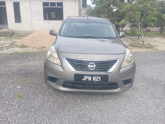 2013 Nissan ALMERA 1.5 E N17A15E (A) - 2