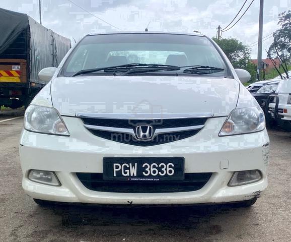 2006 Honda City 1.5 i-DSI (A) 7 Speed Auto - 2