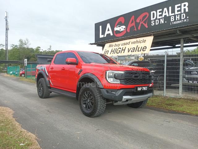 2023 Ford RANGER 3.0 RAPTOR MY22 T6.2 P703 (A) - 1