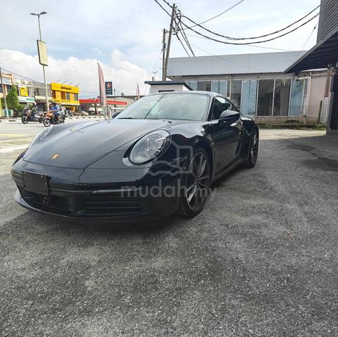 2021 Porsche 911 CARRERA 3.0L (A) - 1