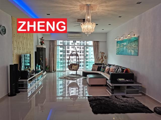 Zan Pavillion 1