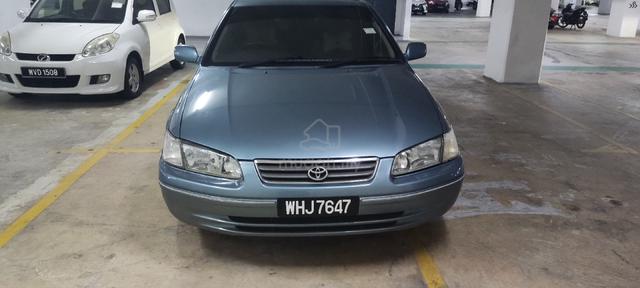 2000 Toyota CAMRY 2.2 GX (A) - 3