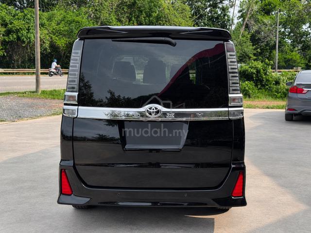 Toyota Voxy 2.0 ZS Kirameki III 2021 Unregistered - 2